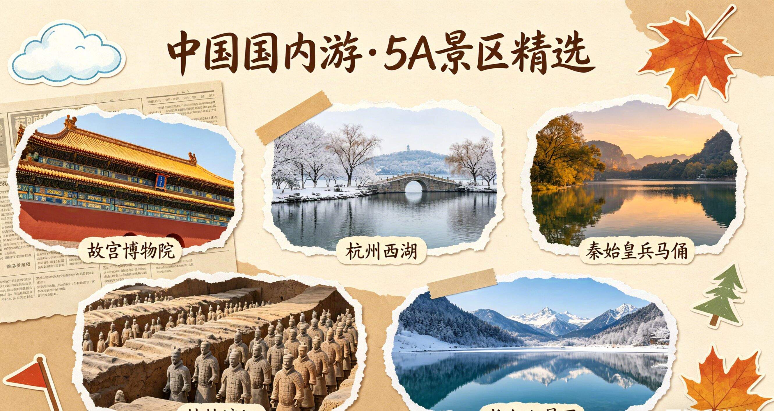 国内游精品线路