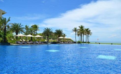 三亚分界洲岛、万宁飞机五日游 - 1 天行程实拍