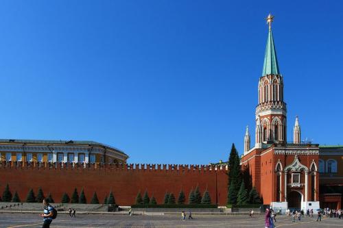 俄罗斯莫斯科、圣彼得堡双首都双飞九日游 - 1 天行程实拍