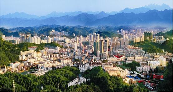 十堰 武当大明峰 丹江口大坝 九龙瀑 纯玩 专列 4日游 - 1 天行程实拍