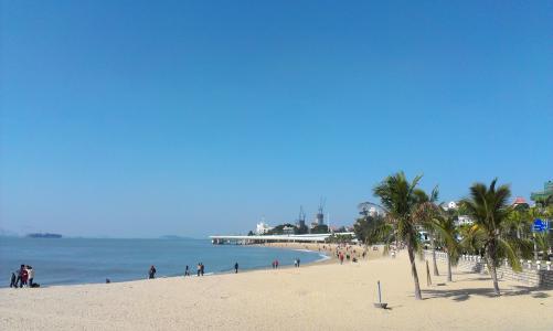 厦门鼓浪屿、植物园、帆船出海双动五日游 - 1 天行程实拍