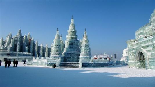 哈尔滨雪乡、长白山双飞七日游 - 1 天行程实拍