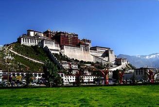 拉萨布达拉宫、大昭寺、巴松措双卧十一日游 - 1 天行程实拍