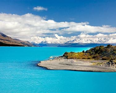 新西兰奥克兰、皇后镇、基督城、冰川双飞十二日游 - 1 天行程实拍