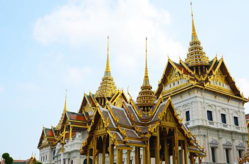 曼谷大皇宫、玉佛寺、芭提雅双飞六日游 - 1 天行程实拍