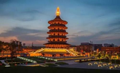 洛阳白马寺、洛邑古城、龙门石窟双动三日游 - 1 天行程实拍