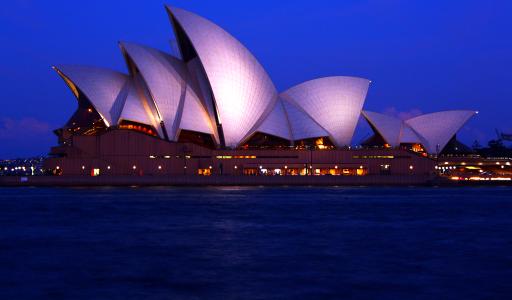 澳大利亚、新西兰、悉尼、墨尔本、奥克兰十一日探秘之旅双飞 - 1 天行程实拍