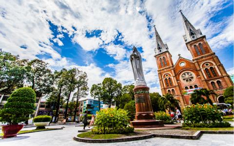 越南河内、下龙湾、胡志明、芽庄十日游 - 1 天行程实拍