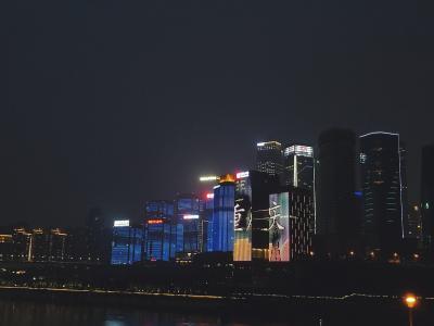 重庆巫山红叶大巴四日游 - 1 天行程实拍