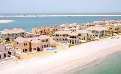 阿联酋迪拜、阿布扎比双飞七日游 - 1 天行程实拍