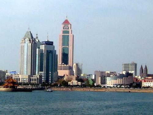 青岛、威海、蓬莱、日照大巴五日游 - 1 天行程实拍