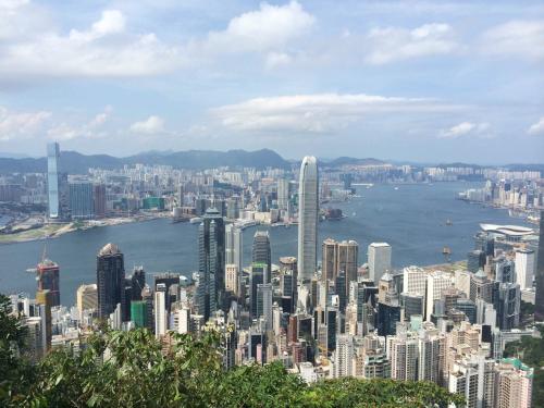 香港、澳门至臻港澳双高五日游 - 1 天行程实拍