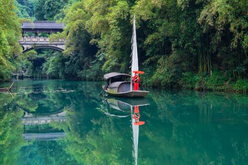 宜昌三峡车溪、清江画廊汽车二日游 - 2 天行程实拍