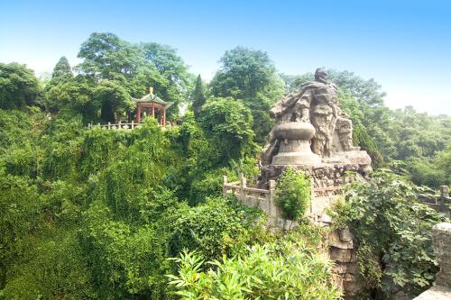 【景秀三峡】西陵峡峡口全景、神农架全景3日游 - 2 天行程实拍