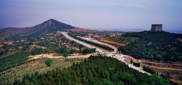 西安乾陵、法门寺、兵马俑纯玩双高四日游 - 2 天行程实拍