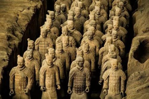 西安乾陵、法门寺、华山双高五日游 - 2 天行程实拍