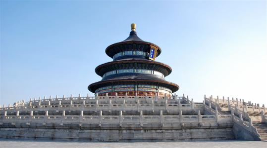 北京 故宫 八达岭长城 颐和园 天坛 恭王府 双飞 5日游