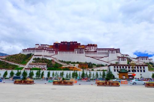 拉萨布达拉宫、大昭寺、巴松措双卧十一日游 - 2 天行程实拍