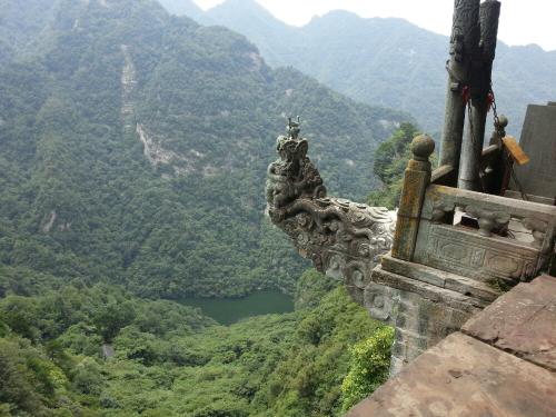 十堰武当山、太子坡、南岩纯玩大巴二日游 - 2 天行程实拍