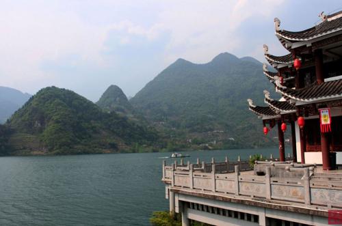 探秘神农架、醉享大九湖、清江画廊4日游 - 2 天行程实拍