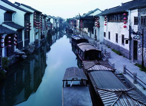 南京 扬州 无锡 苏州 杭州 上海 周庄 乌镇 西塘 双动 5日游