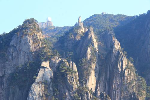 黄山 齐云山 宏村 千岛湖 徽州古城 8日游