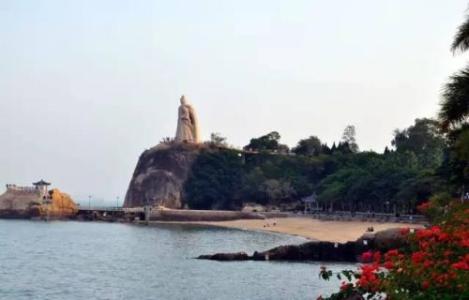 厦门鼓浪屿、植物园、帆船出海双动五日游 - 2 天行程实拍