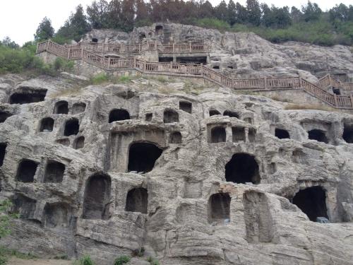 洛阳白马寺、洛邑古城、龙门石窟双动三日游 - 2 天行程实拍